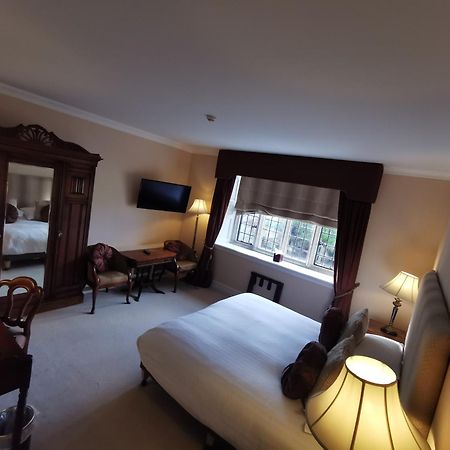 Waterford Castle Hotel & Golf Resort Ballinakill  Rum bild