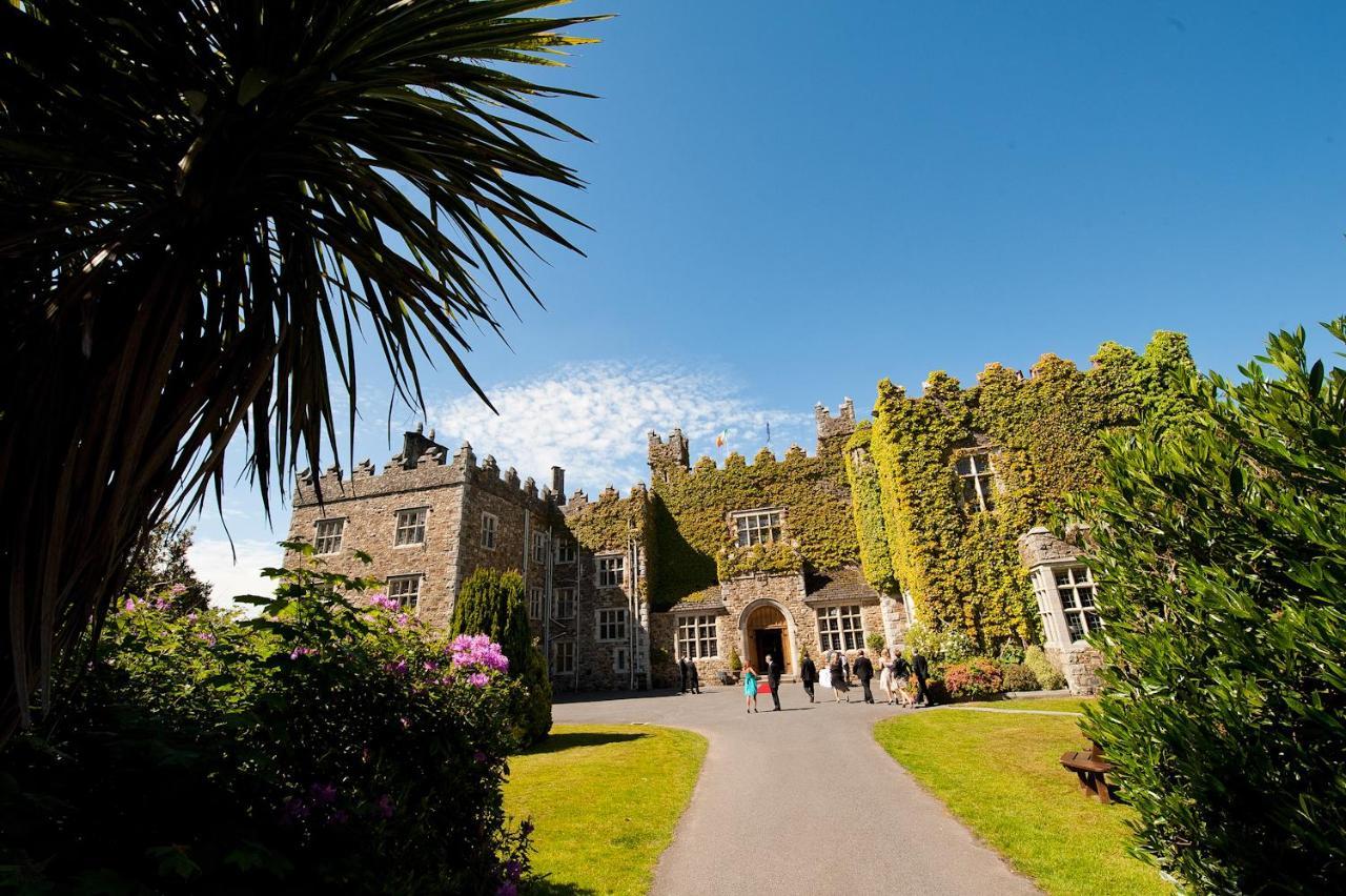 Waterford Castle Hotel & Golf Resort Ballinakill  Exteriör bild