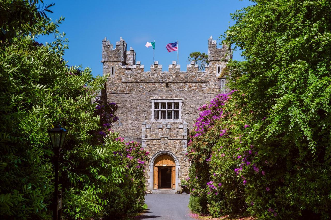 Waterford Castle Hotel & Golf Resort Ballinakill  Exteriör bild