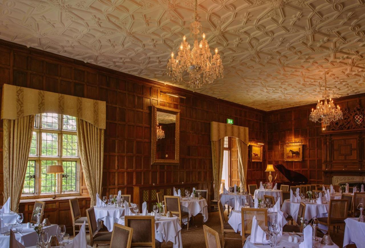 Waterford Castle Hotel & Golf Resort Ballinakill  Exteriör bild