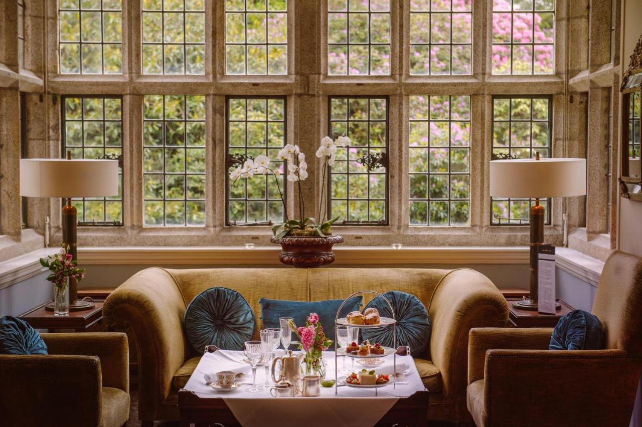 Waterford Castle Hotel & Golf Resort Ballinakill  Exteriör bild