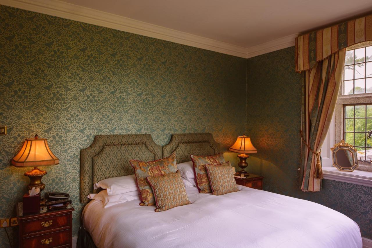 Waterford Castle Hotel & Golf Resort Ballinakill  Exteriör bild