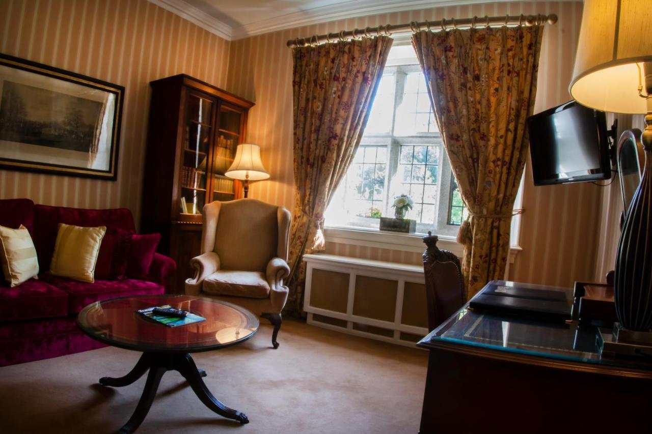 Waterford Castle Hotel & Golf Resort Ballinakill  Exteriör bild