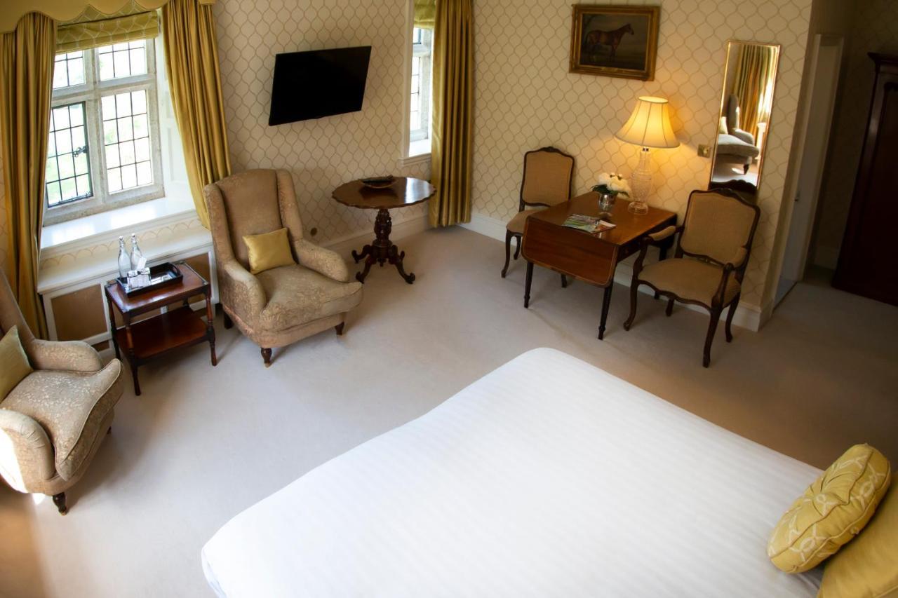 Waterford Castle Hotel & Golf Resort Ballinakill  Exteriör bild