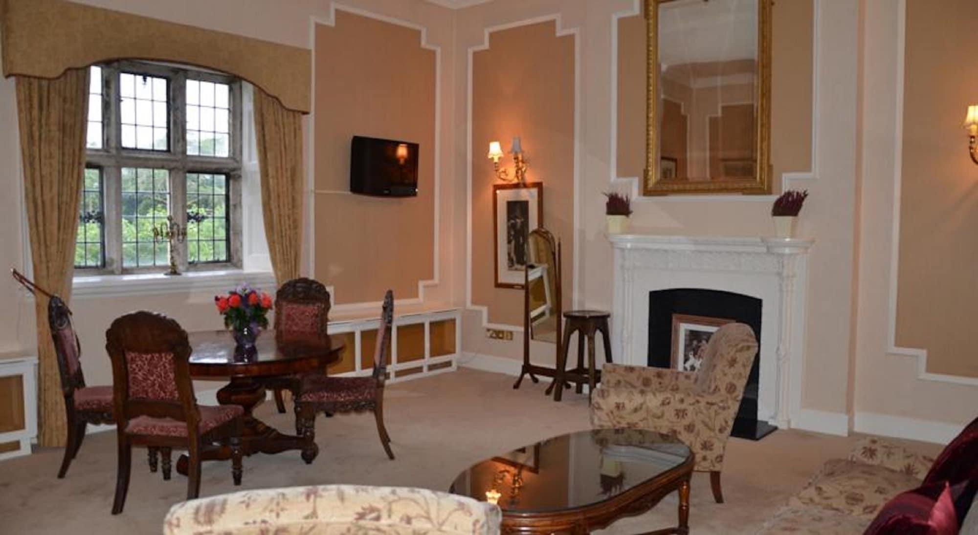 Waterford Castle Hotel & Golf Resort Ballinakill  Exteriör bild