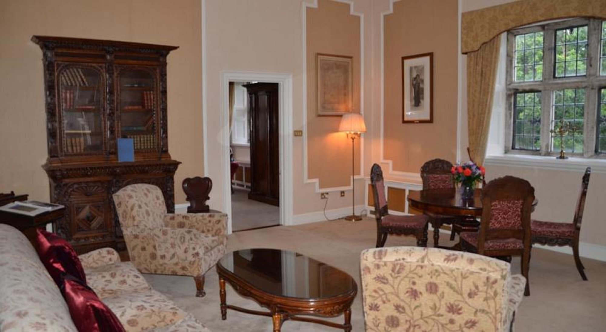Waterford Castle Hotel & Golf Resort Ballinakill  Exteriör bild
