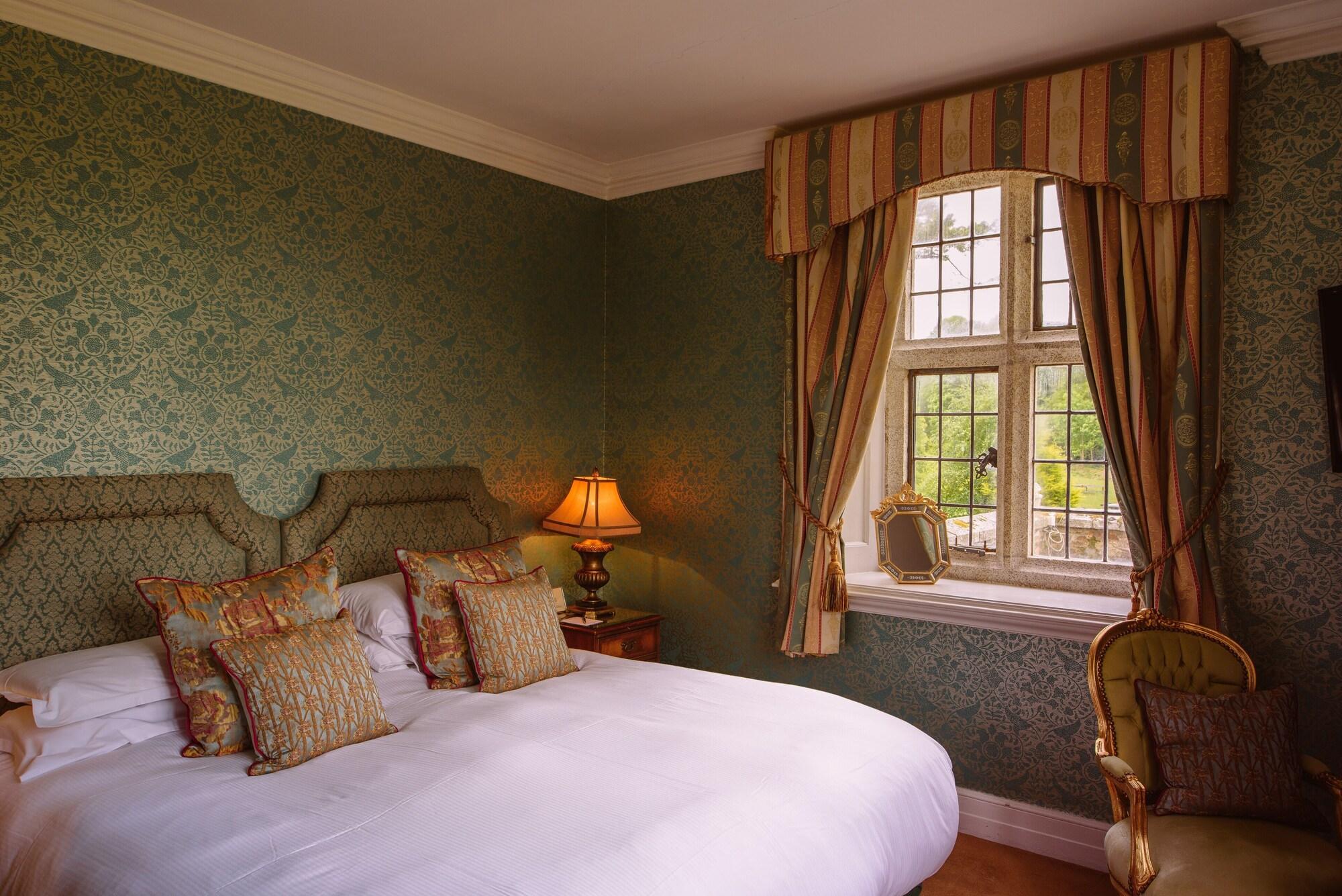 Waterford Castle Hotel & Golf Resort Ballinakill  Exteriör bild