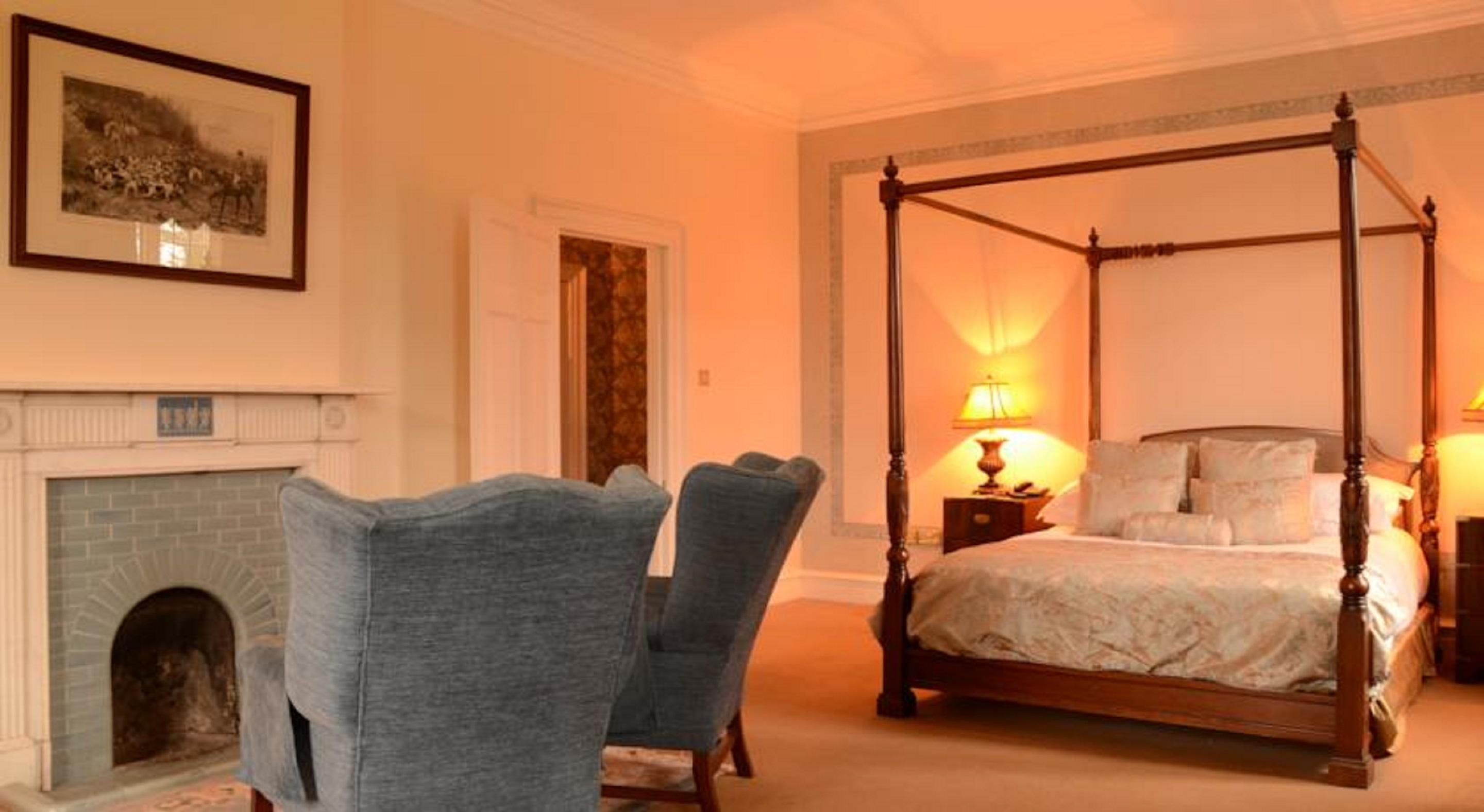 Waterford Castle Hotel & Golf Resort Ballinakill  Exteriör bild