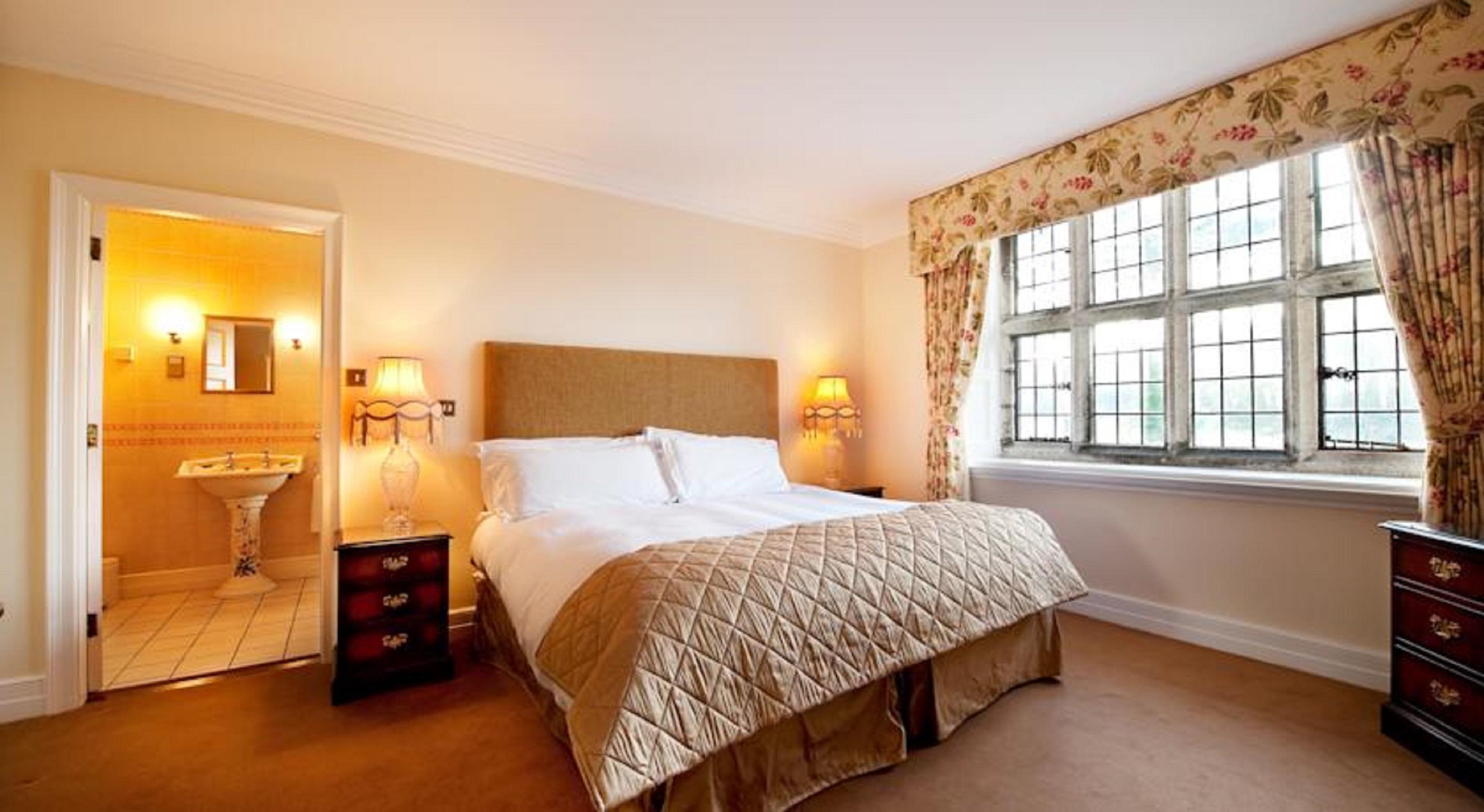 Waterford Castle Hotel & Golf Resort Ballinakill  Exteriör bild