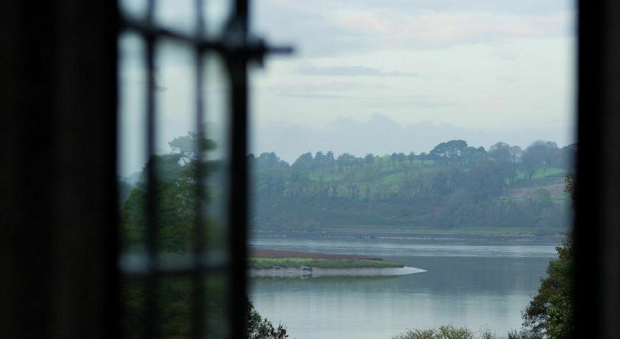 Waterford Castle Hotel & Golf Resort Ballinakill  Exteriör bild