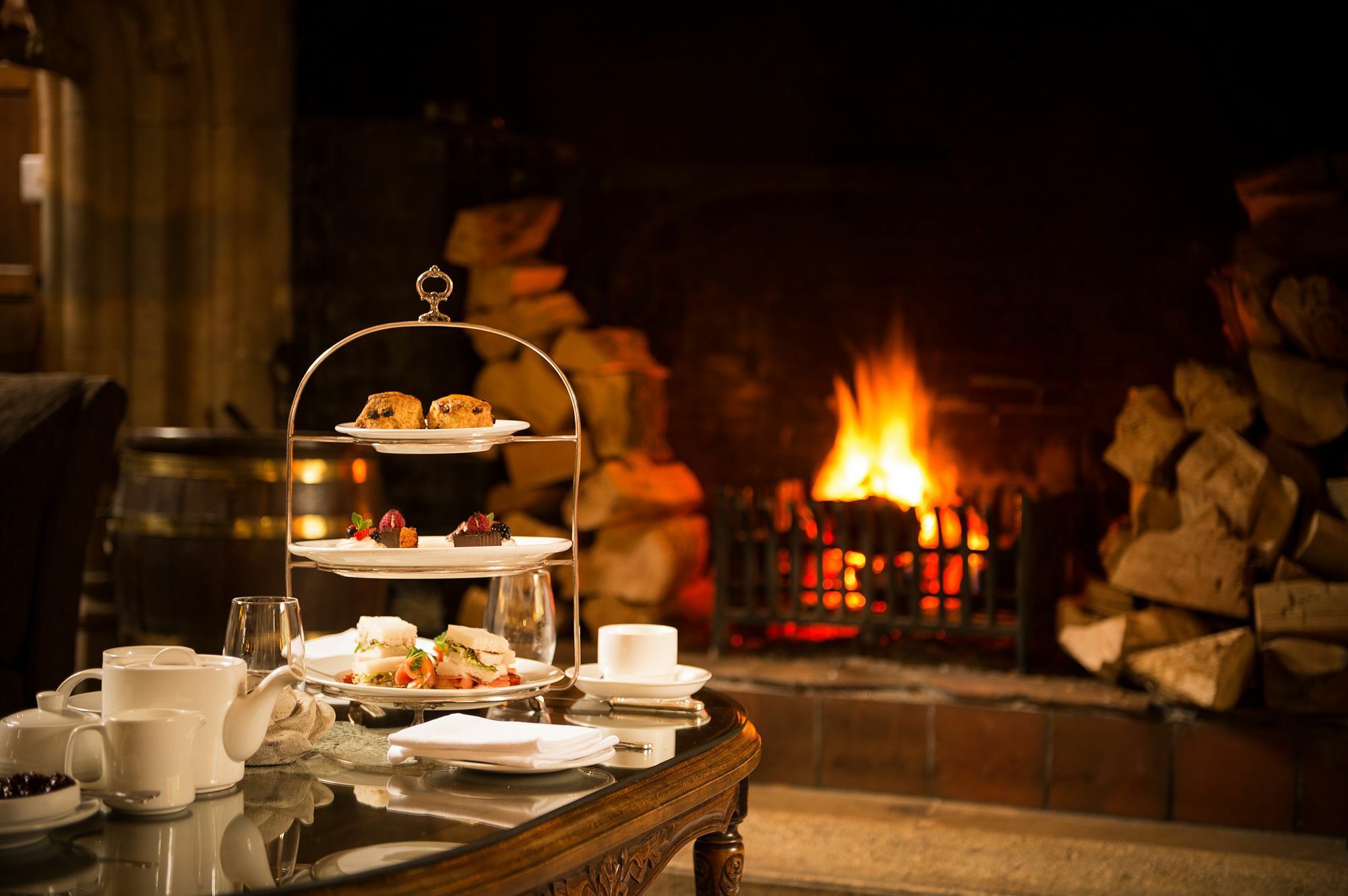 Waterford Castle Hotel & Golf Resort Ballinakill  Exteriör bild