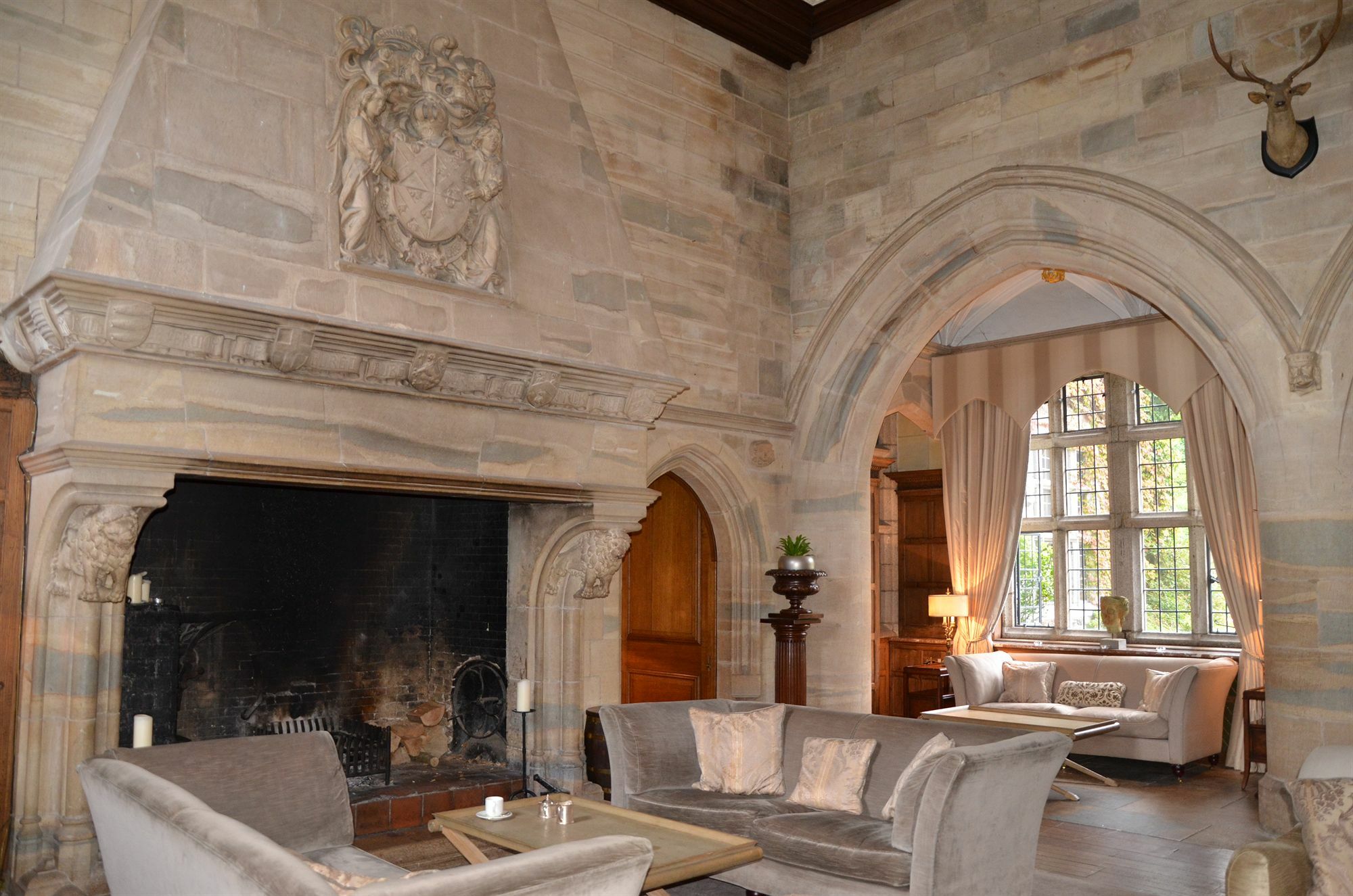 Waterford Castle Hotel & Golf Resort Ballinakill  Exteriör bild