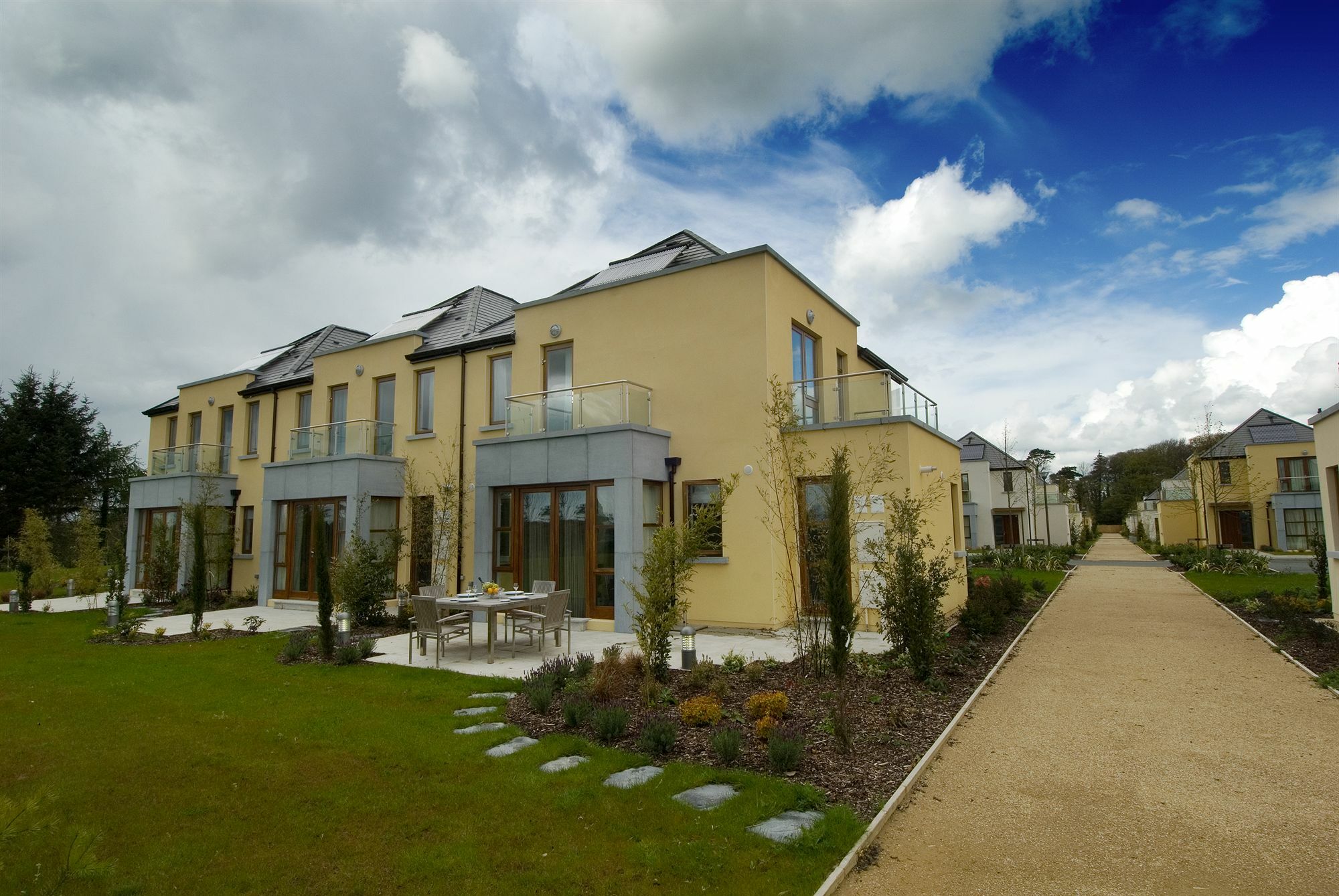 Waterford Castle Hotel & Golf Resort Ballinakill  Exteriör bild