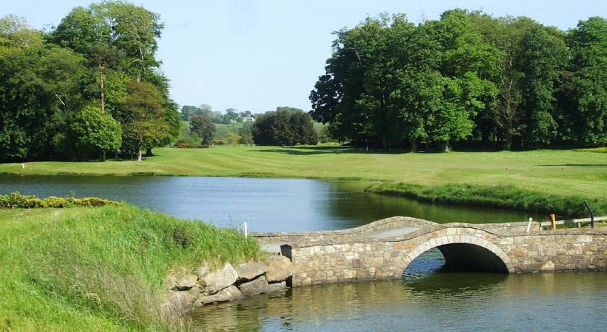 Waterford Castle Hotel & Golf Resort Ballinakill  Exteriör bild