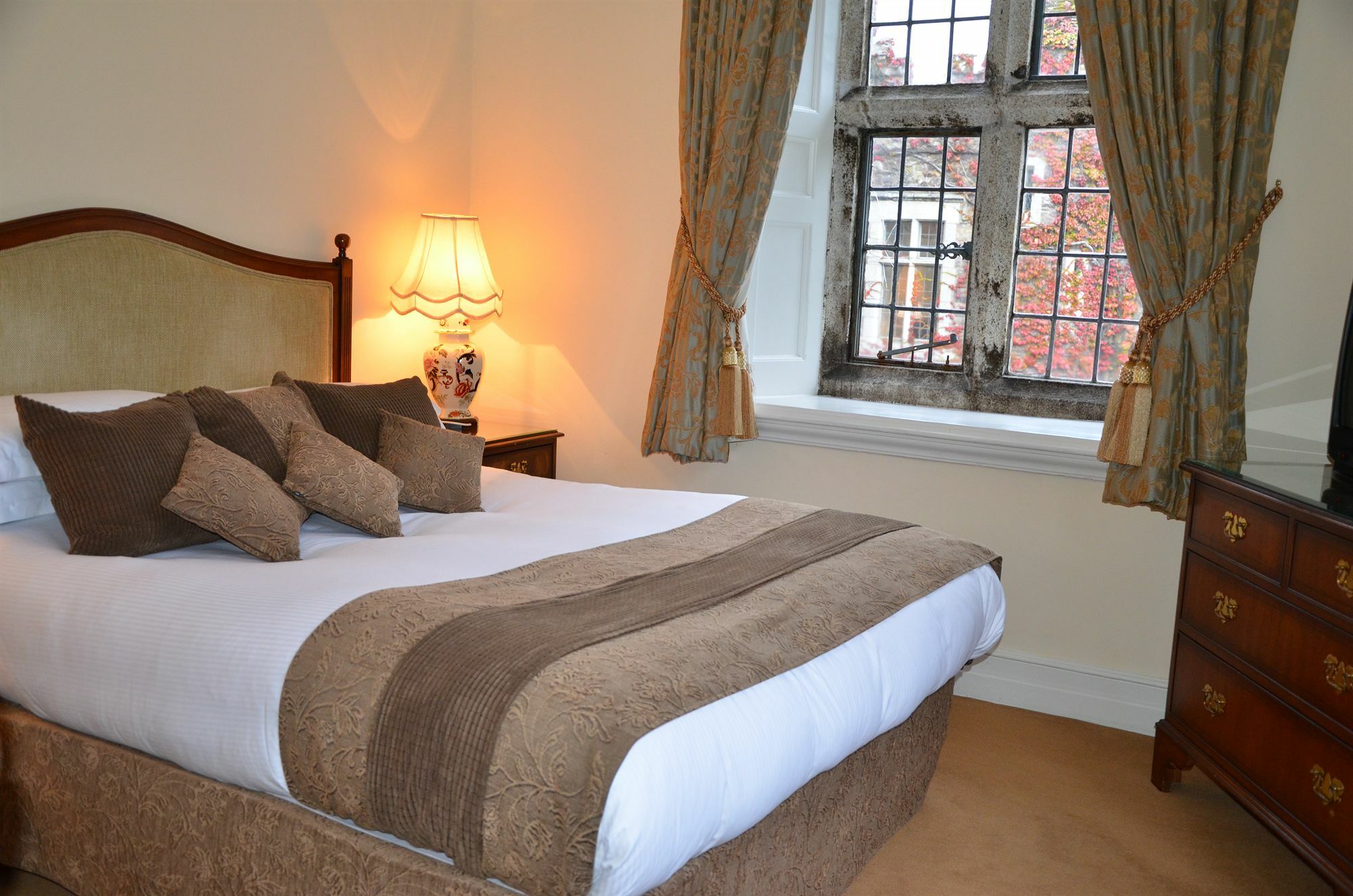 Waterford Castle Hotel & Golf Resort Ballinakill  Exteriör bild